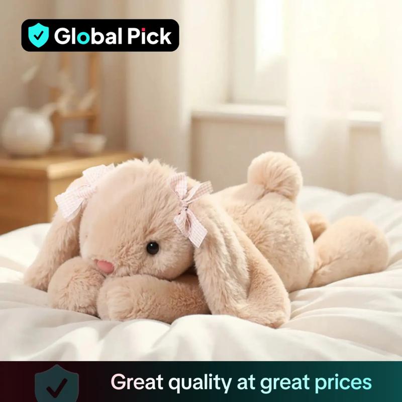 Cute Cuddle Bunny Plush Toy