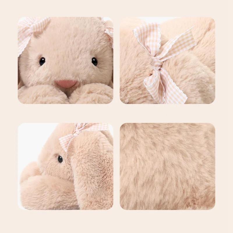 Cute Cuddle Bunny Plush Toy