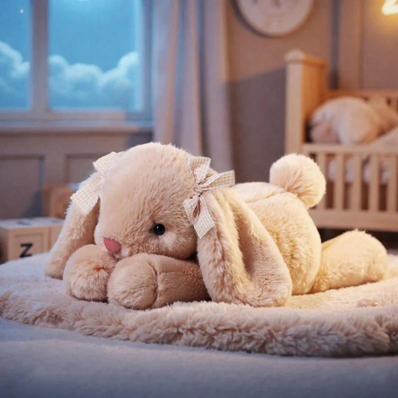 Cute Cuddle Bunny Plush Toy