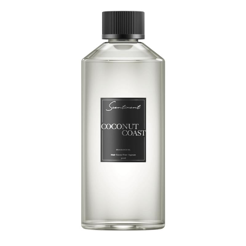 Coconut Coast - Home Fragrance Oil Scent Smooth Eucalyptus Tropical Eucalyptus Tropical