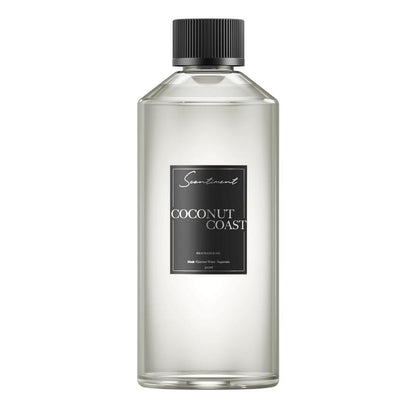 Coconut Coast - Home Fragrance Oil Scent Smooth Eucalyptus Tropical Eucalyptus Tropical